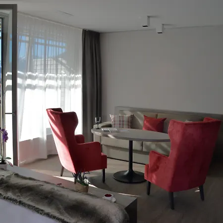 Ameron Swiss Mountain 4*