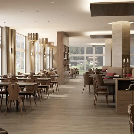 Ameron Swiss Mountain Hotell 4*