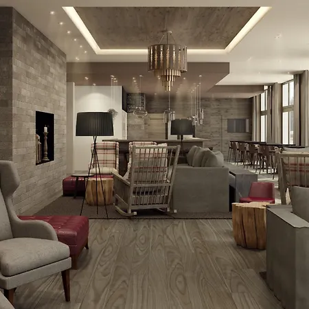 Ameron Swiss Mountain Hotell 4*