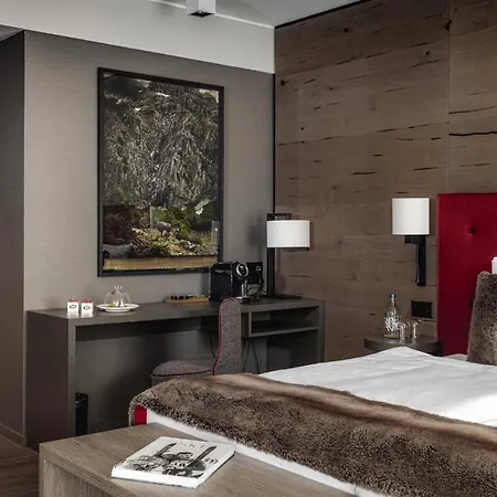 Ameron Swiss Mountain Hotell 4*