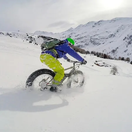Ameron Swiss Mountain Hotell Davos