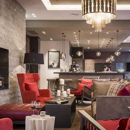 Hotell Ameron Swiss Mountain