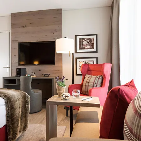 Ameron Swiss Mountain 4* Davos