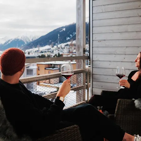 Hotell Ameron Swiss Mountain