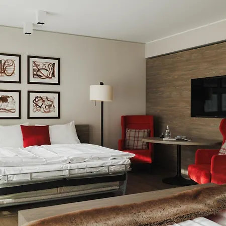 Ameron Swiss Mountain Hotell Davos