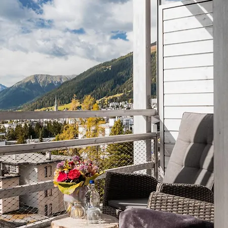 Szálloda Ameron Swiss Mountain 4*