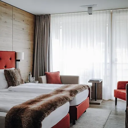 Hotell Ameron Swiss Mountain Davos