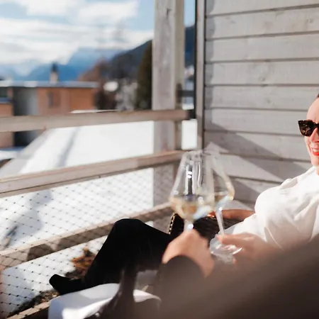 Ameron Swiss Mountain Hotell