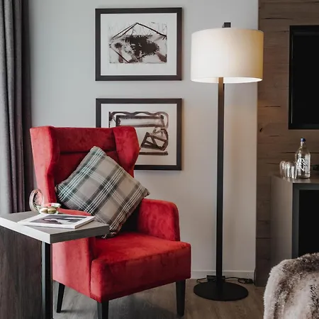 Ameron Swiss Mountain Hotell 4*