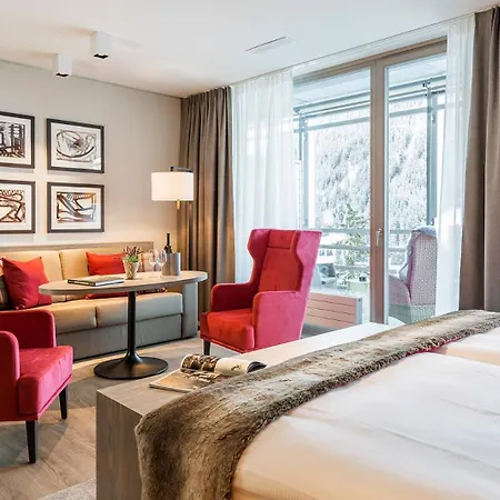 Hotell Ameron Swiss Mountain 4*