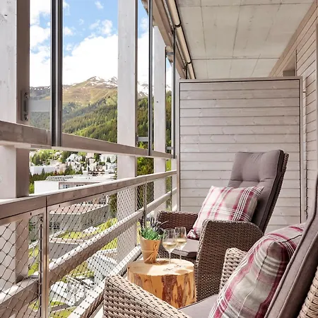 Ameron Swiss Mountain Hotell Davos