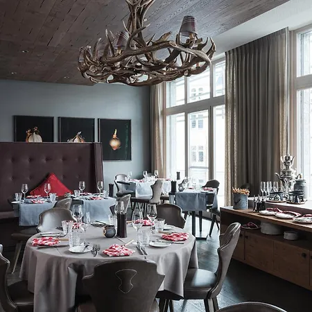 Ameron Swiss Mountain Hotell 4*