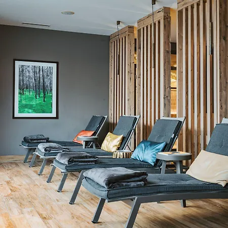 Hotell Ameron Swiss Mountain Davos