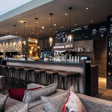 Ameron Swiss Mountain Hotell Davos