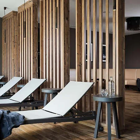 Hotell Ameron Swiss Mountain Davos