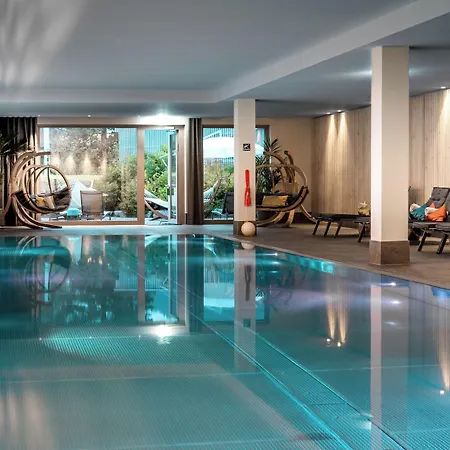 Hotell Ameron Swiss Mountain