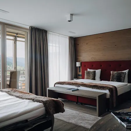 Ameron Swiss Mountain 4* Davos