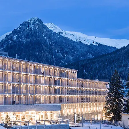 Hotell Ameron Swiss Mountain