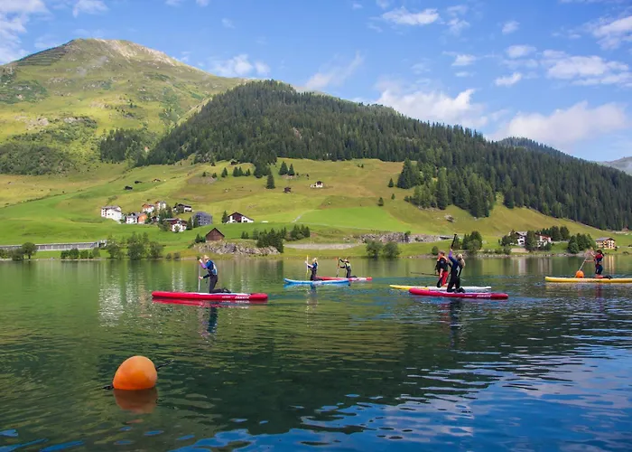 Ameron Swiss Mountain 4* Davos