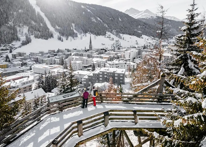 Ameron Swiss Mountain 4* Davos