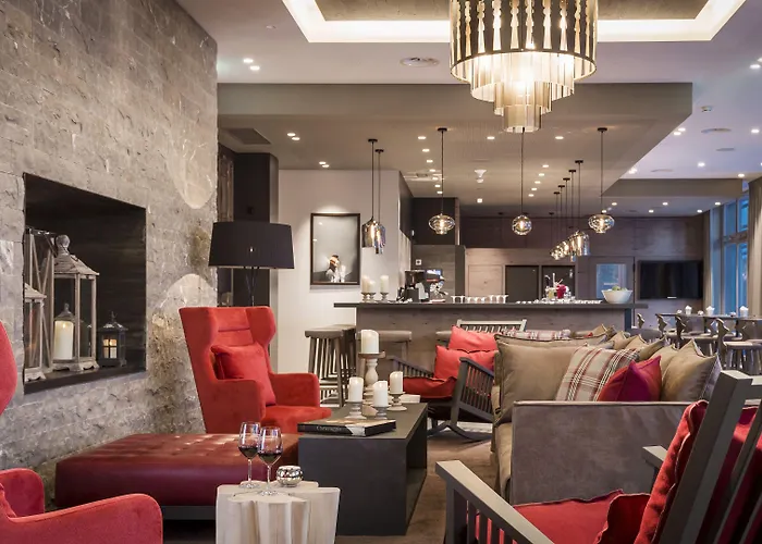 Hotel Ameron Swiss Mountain