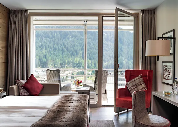 Hotel Ameron Swiss Mountain