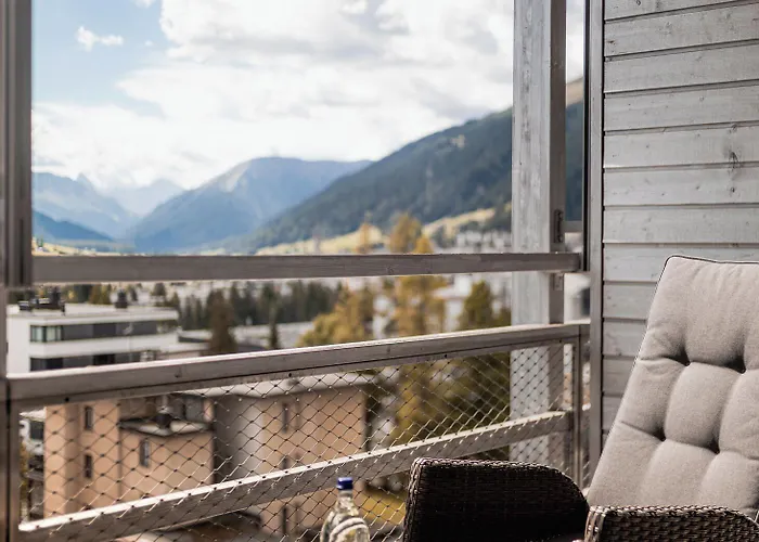 Ameron Swiss Mountain Hotel