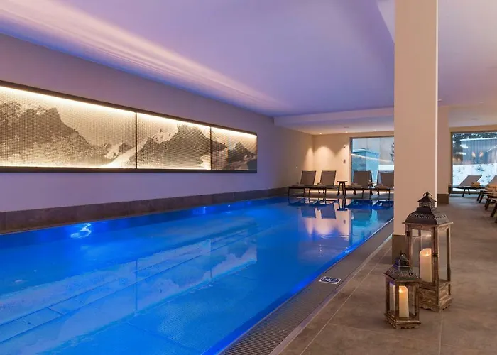 Ameron Swiss Mountain Hotel 4*