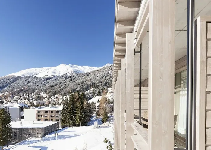 Ameron Swiss Mountain Davos