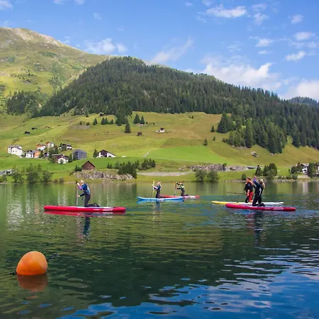 Ameron Swiss Mountain 4* Davos