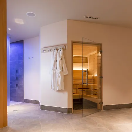 Hotell Ameron Swiss Mountain