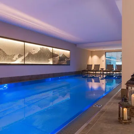 Ameron Swiss Mountain Hotell 4*