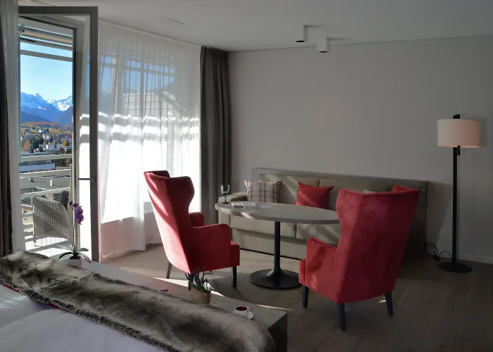 Ameron Swiss Mountain 4*