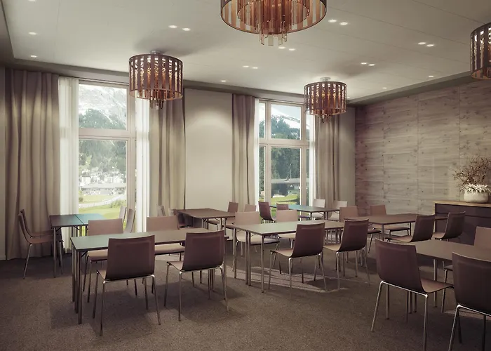 Ameron Swiss Mountain Hotel