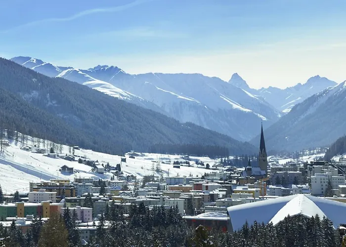 Ameron Swiss Mountain 4* Davos