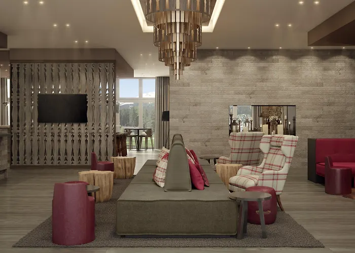 Ameron Swiss Mountain 4* Davos