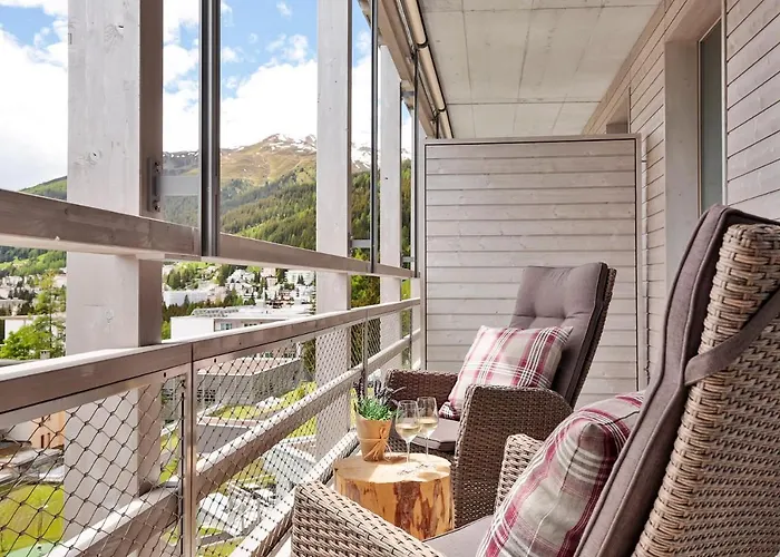 Hotel Ameron Swiss Mountain Davos