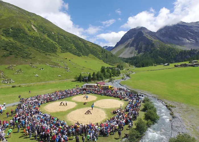 Ameron Swiss Mountain Hotel 4*