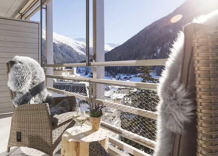 Ameron Swiss Mountain 4*