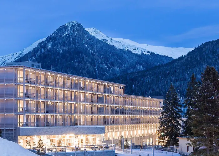 Hotel Ameron Swiss Mountain