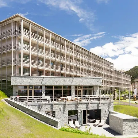ホテル Ameron Swiss Mountain